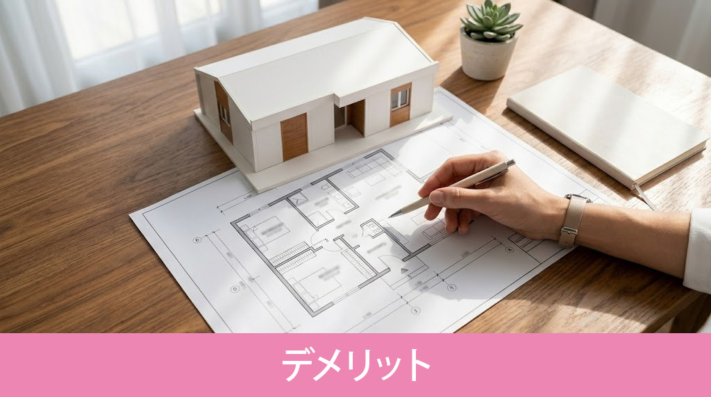 購入前に確認したいプレハブ住宅のデメリット