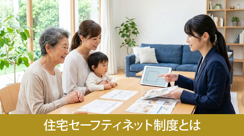 住宅セーフティネット制度とは