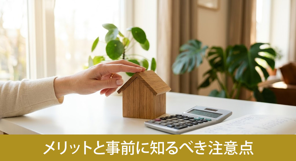 制度活用のメリットと事前に知るべき注意点