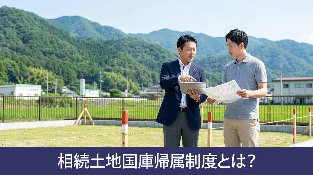 相続土地国庫帰属制度とは?