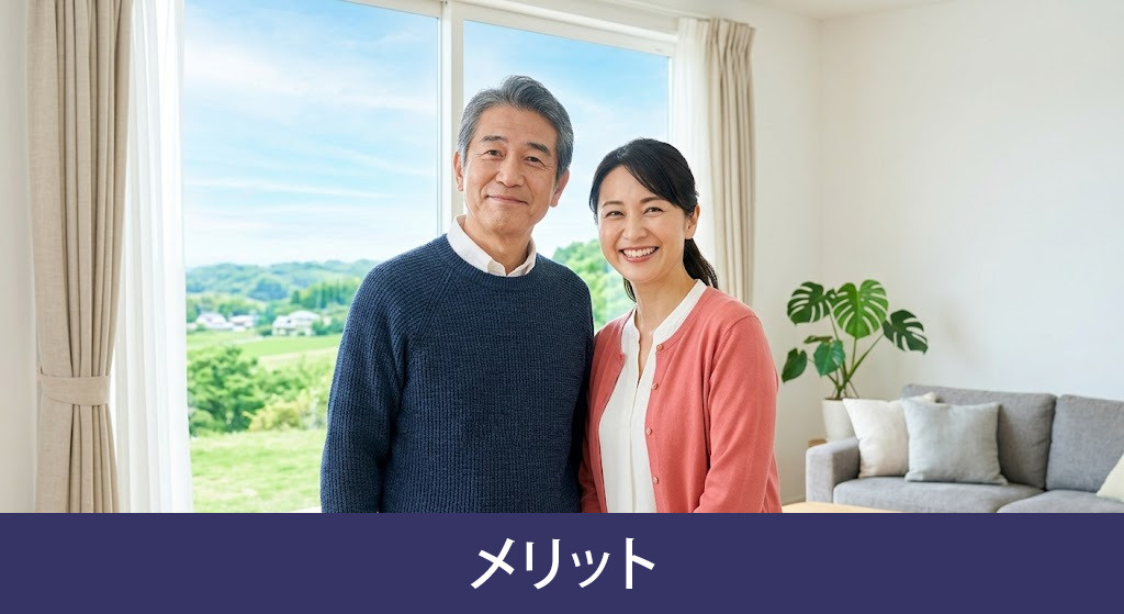 相続土地国庫帰属制度のメリット