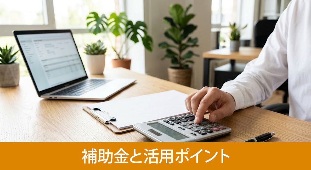 窓リフォームの工法で使える補助金と活用ポイント