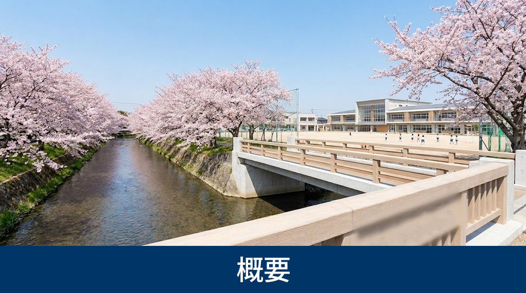 「東大阪市立桜橋小学校」の概要