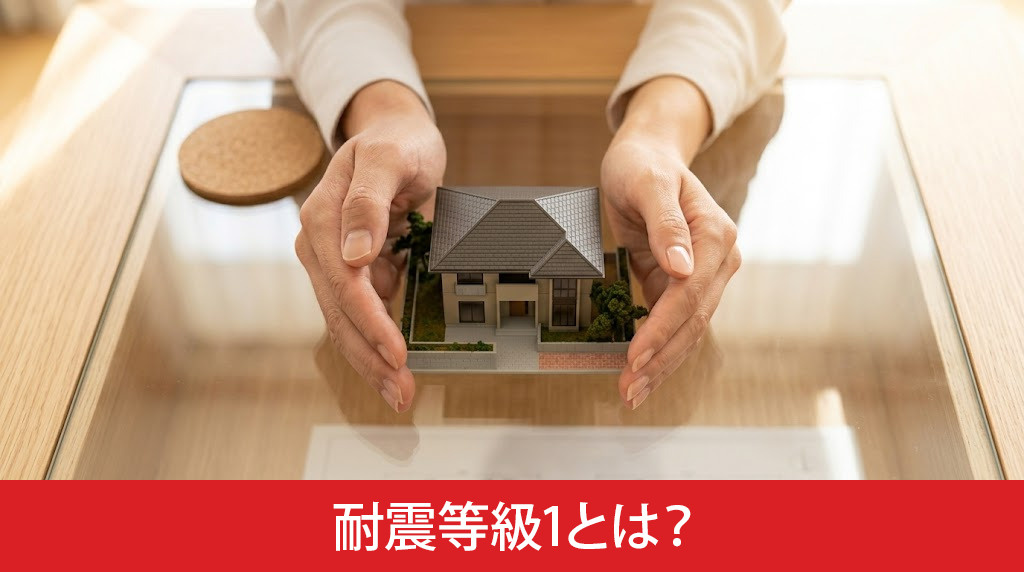 耐震等級1とは?