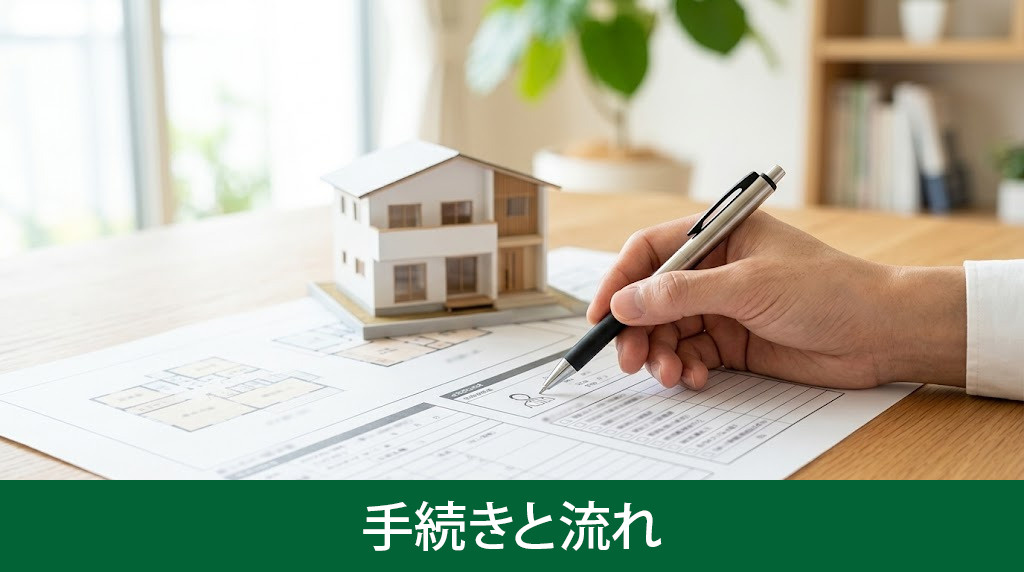 相続不動産を売却する手続きと流れ