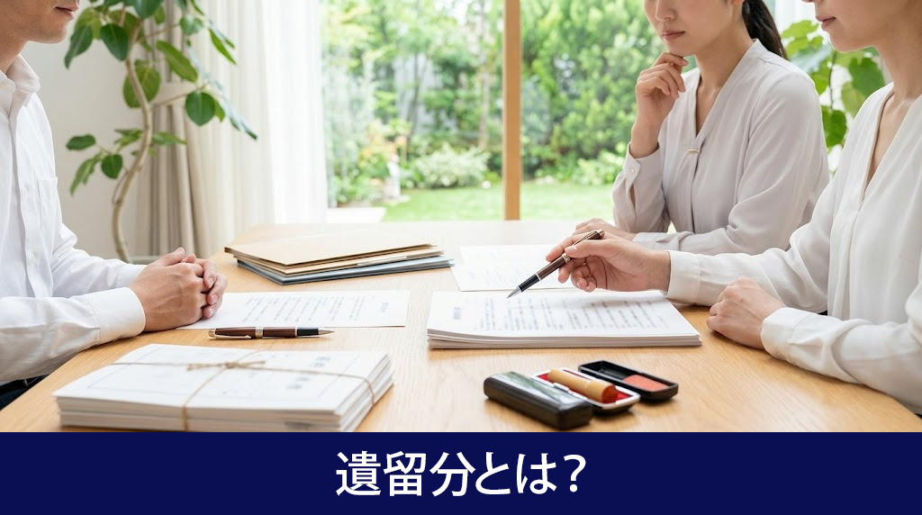 遺留分とは?