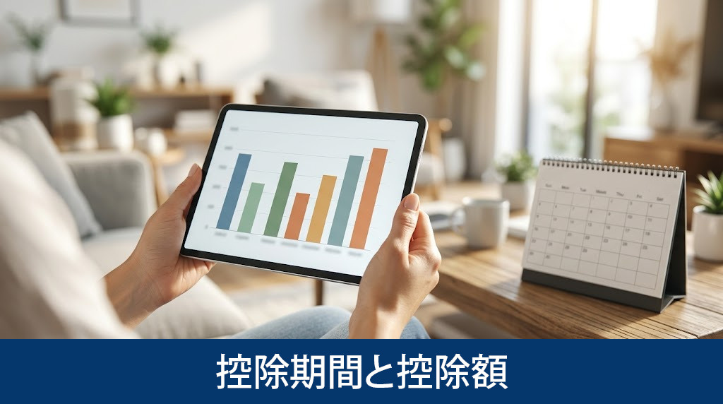 建売住宅における最新の控除期間と控除額