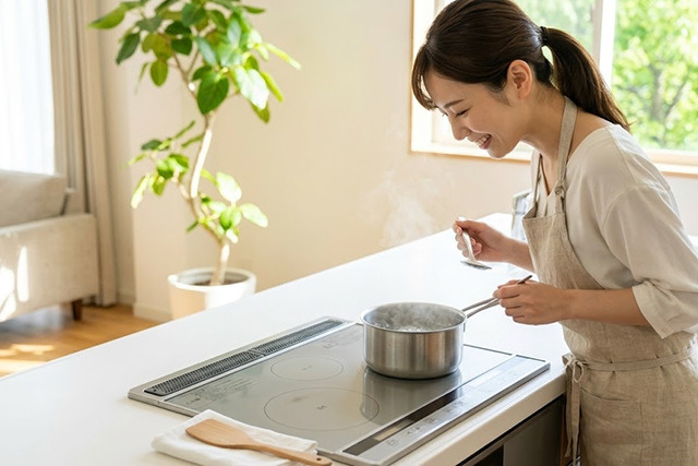 給湯設備の比較とそれぞれの仕組みの違い