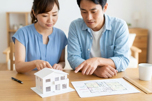 建て替えとリフォームの費用相場と費用の考え方