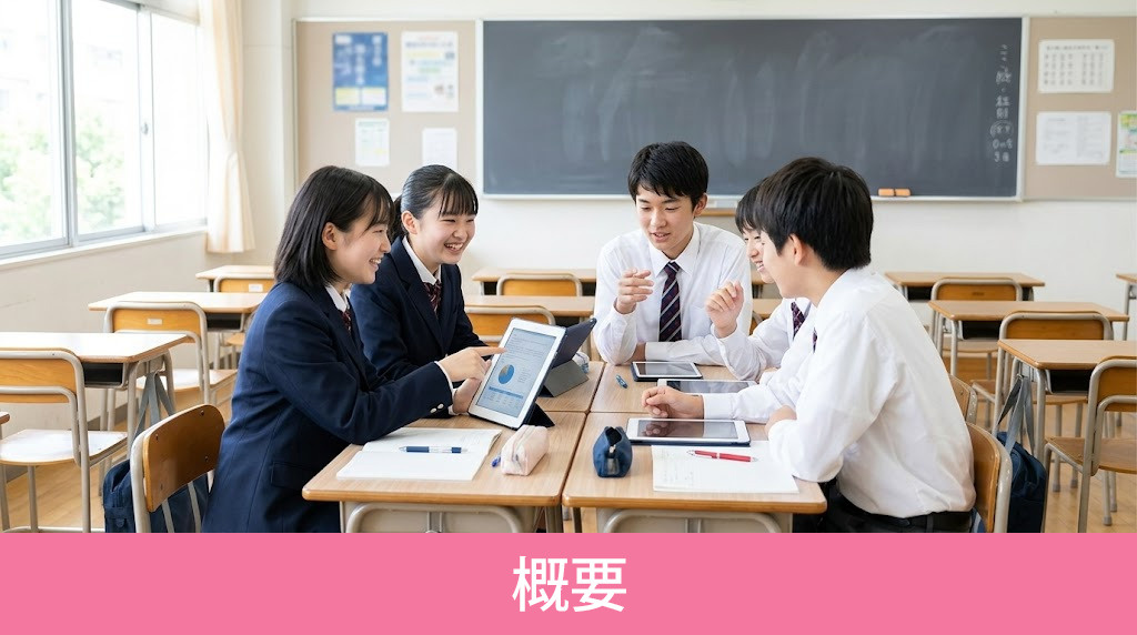 「尼崎市立大庄中学校」の概要