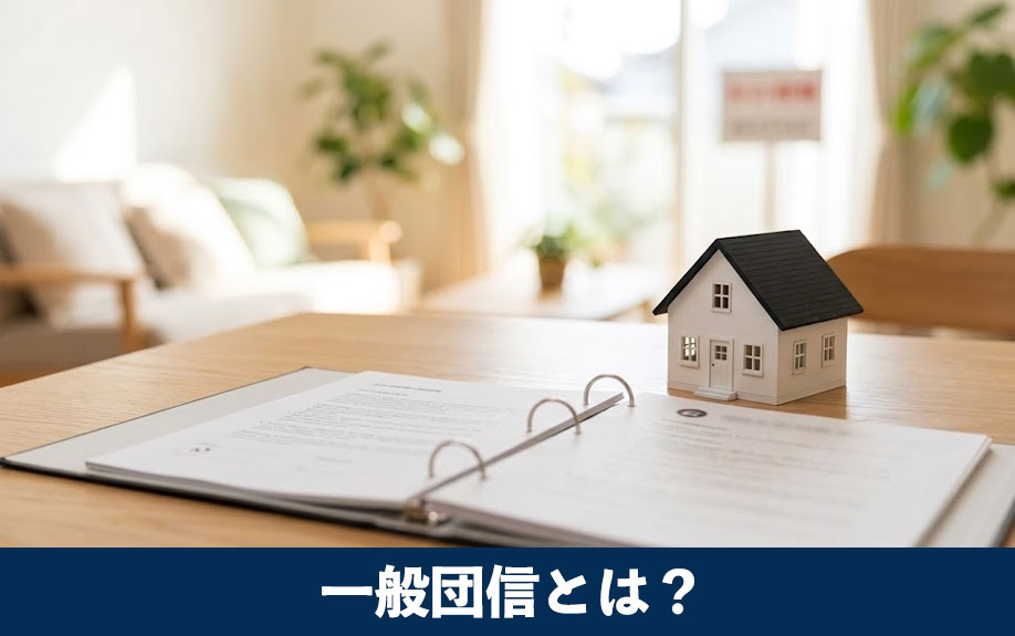 一般団信とは?