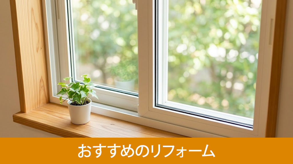 ヒートショック対策におすすめのリフォーム