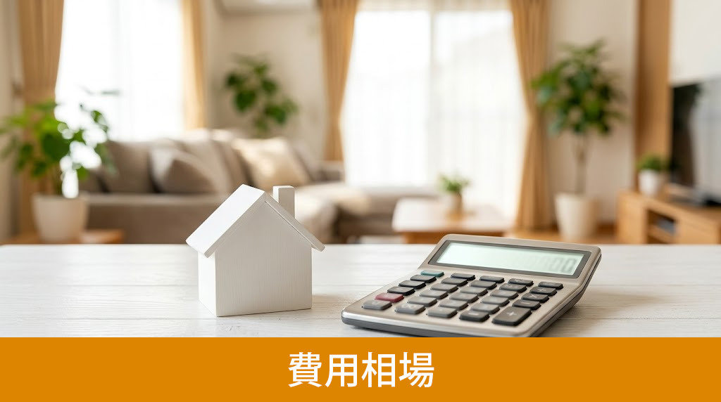 対策リフォームにかかる費用相場