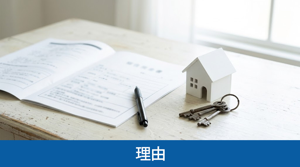 未登記の不動産が生まれてしまう理由