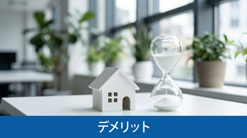 そのまま放置するデメリット