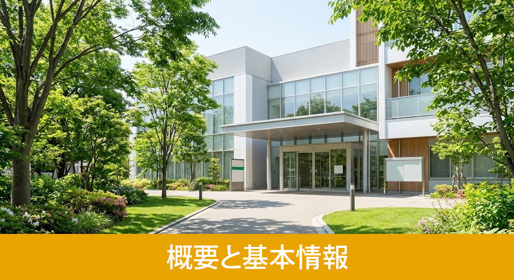 「光風台病院」の概要と基本情報