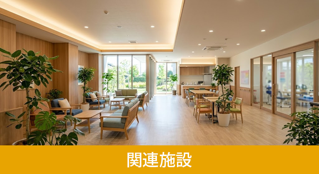 「光風台病院」の関連施設