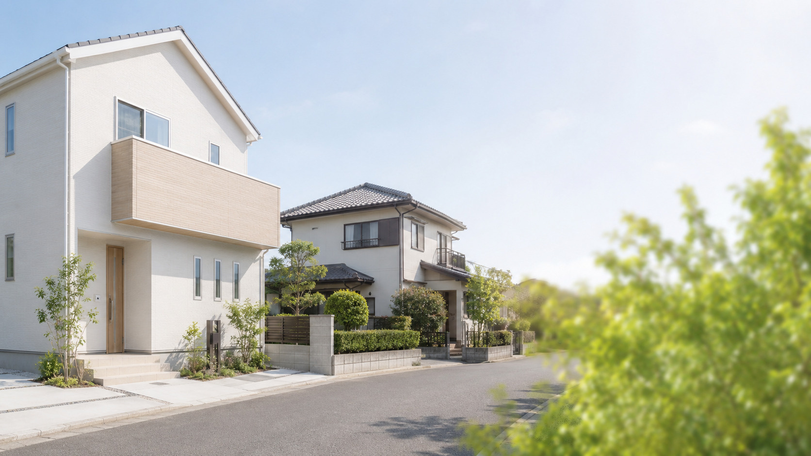 一戸建ては新築と中古どちらが良い?選び方や費用も解説