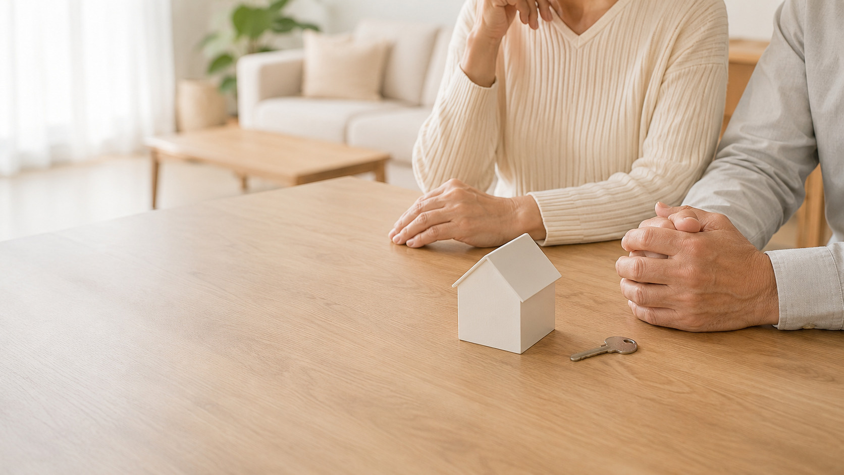 住宅ローン完済の平均年齢は?返済計画を無理なく進める注意点も解説