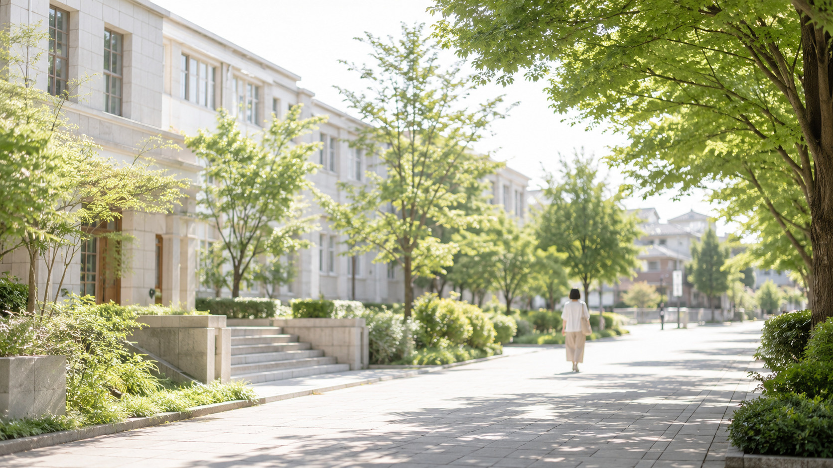国立市にある「一橋大学」について!概要やキャンパスもご紹介