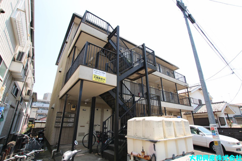 ハッピーハイツ南台