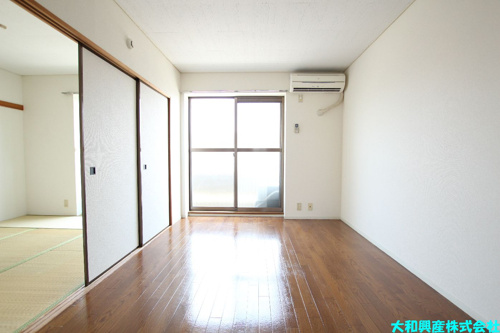 ハッピーハイツ南台