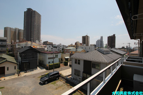 ハッピーハイツ南台