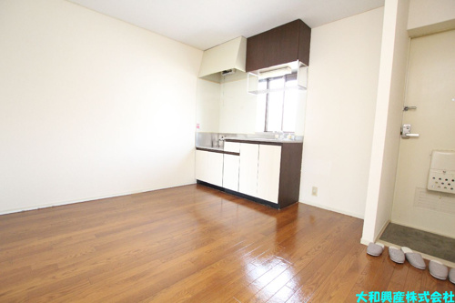 ハッピーハイツ南台