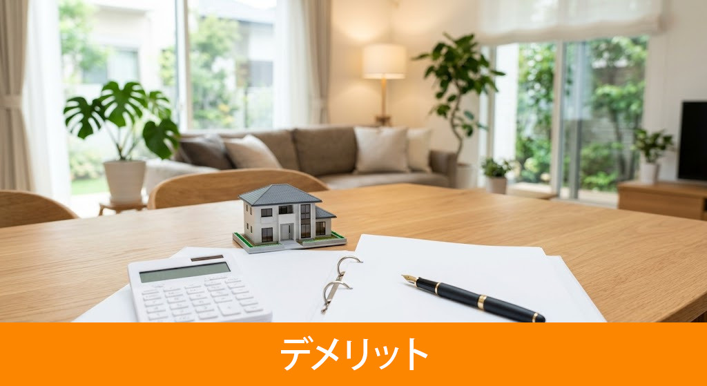 分譲賃貸特有のデメリット