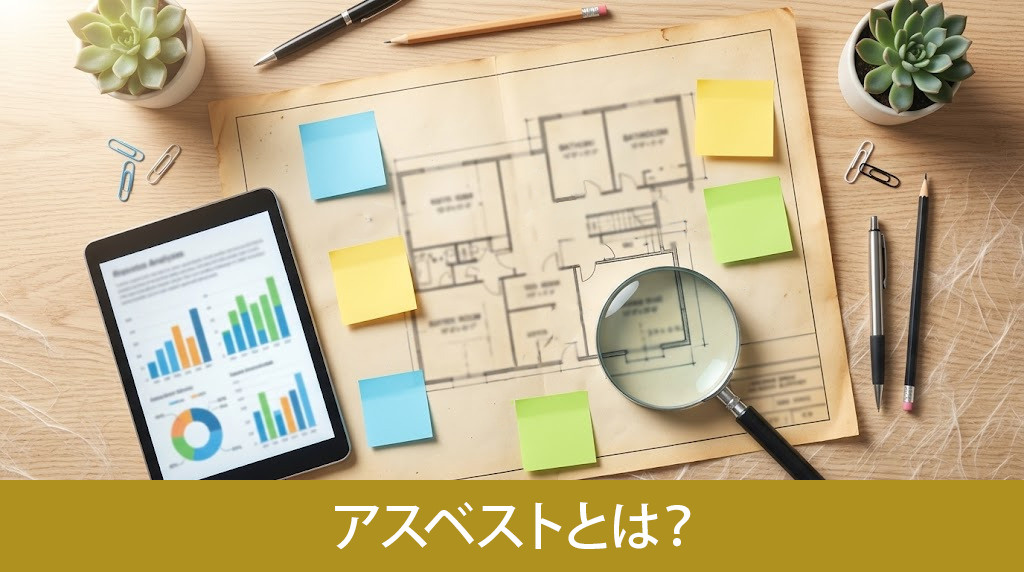 アスベストとは?