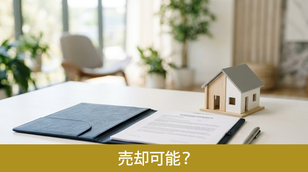 アスベスト含有物件は売却可能?