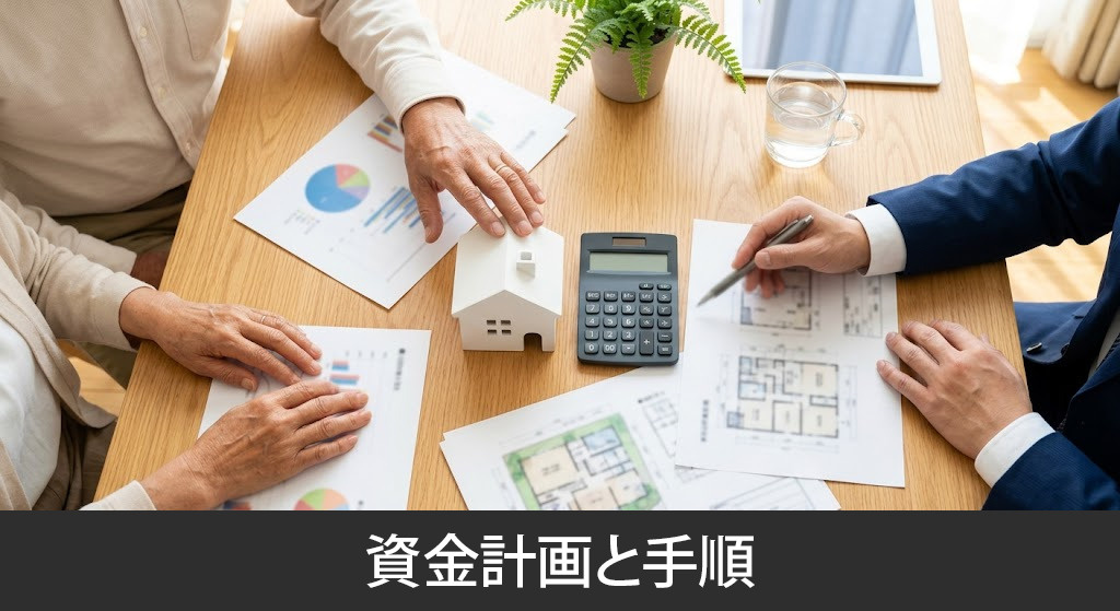 60代から始める安心の資金計画と手順