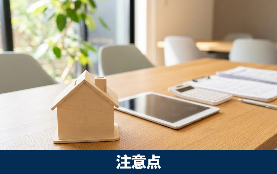 相続時の注意点