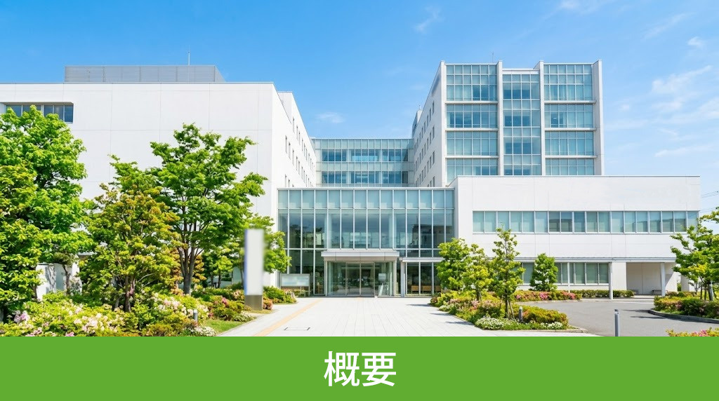 「新久喜総合病院」の概要