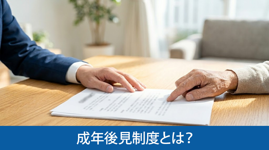 成年後見制度とは?