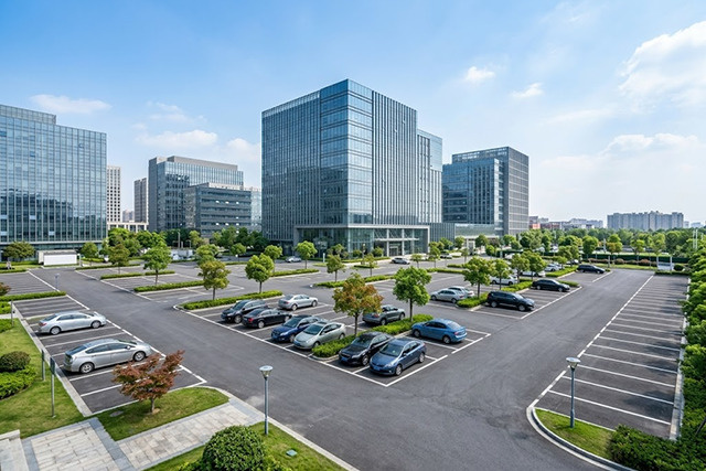対象建築物は2,000m²以上が一つの目安