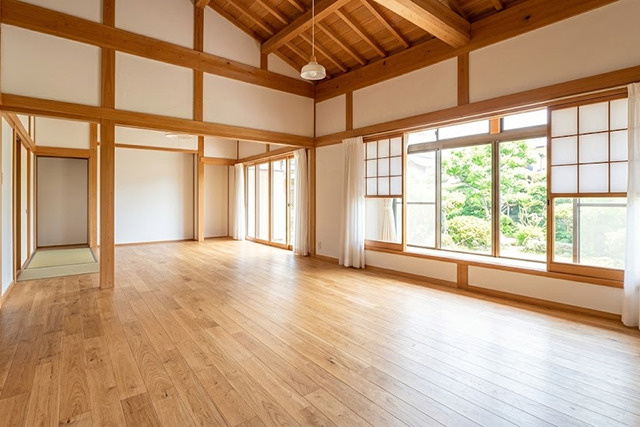 空き家でネズミを寄せつけない対策