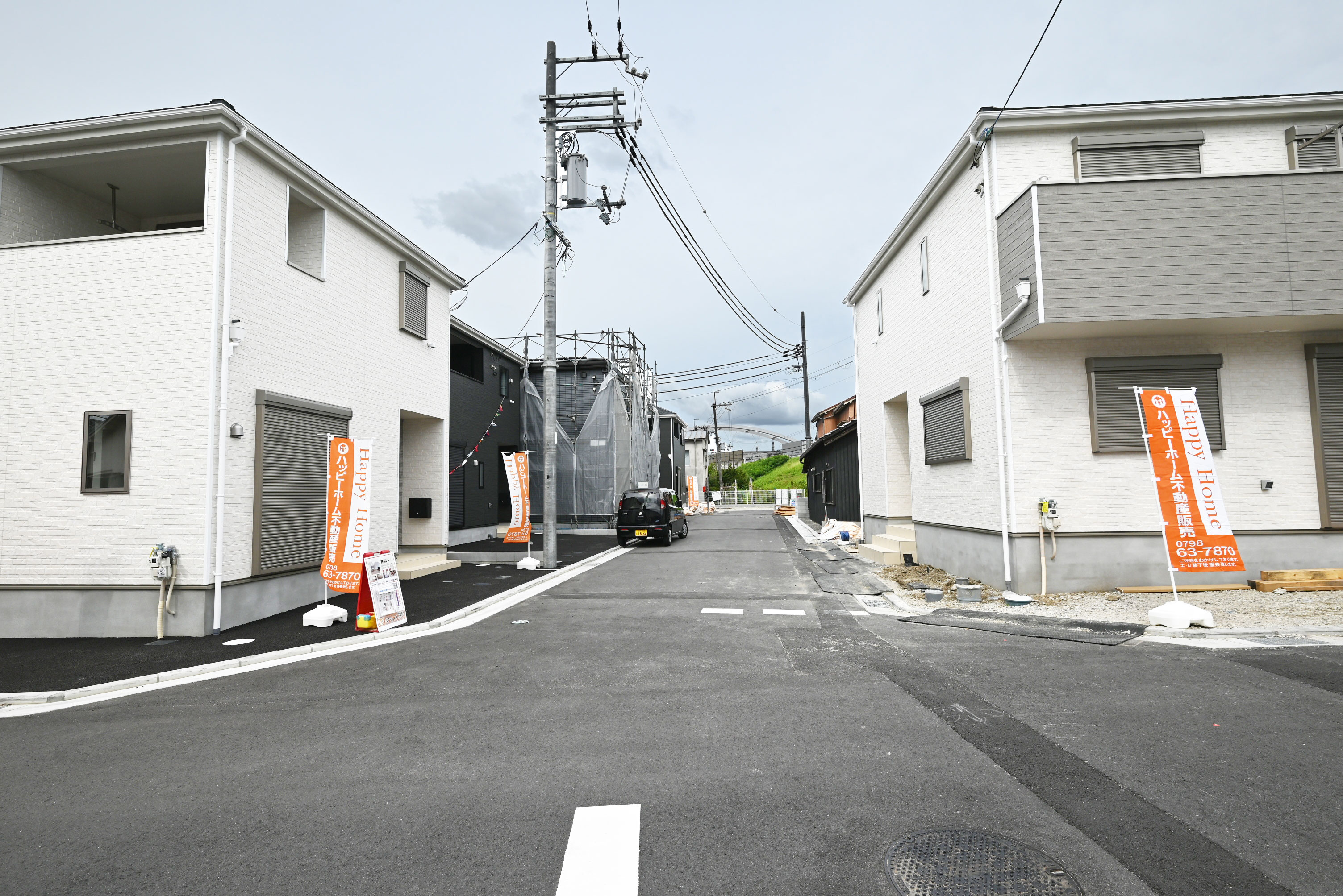 摂津市鳥飼和道2丁目新築一戸建て