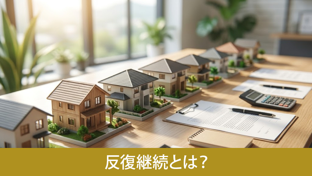 反復継続とは?