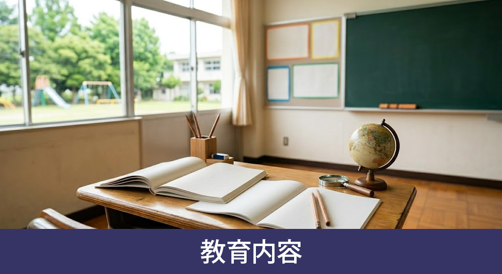 「筑波大学附属小学校」の教育内容