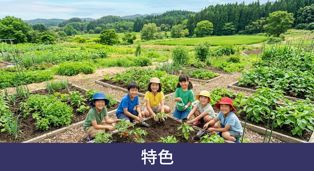「筑波大学附属小学校」の特色