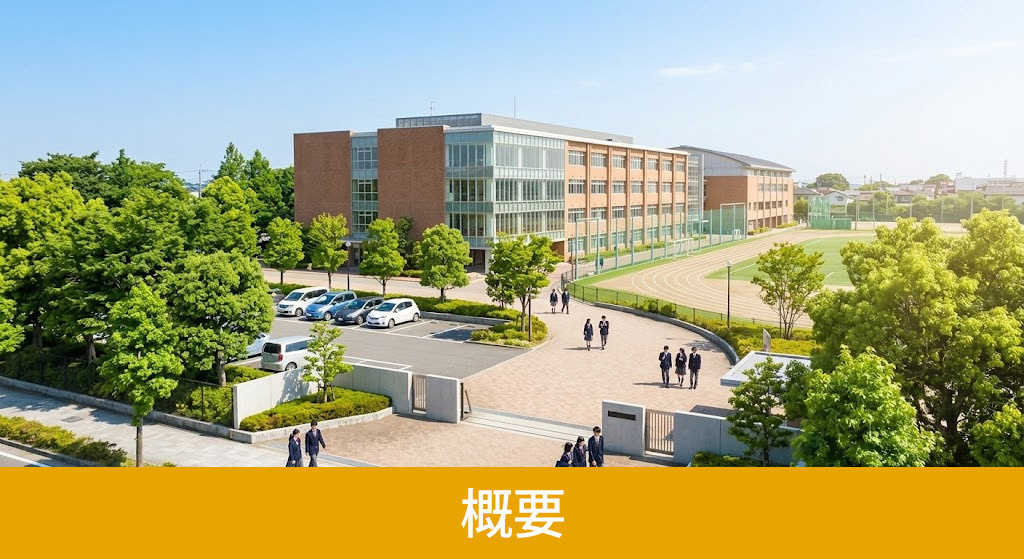 「向陽高等学校」の概要