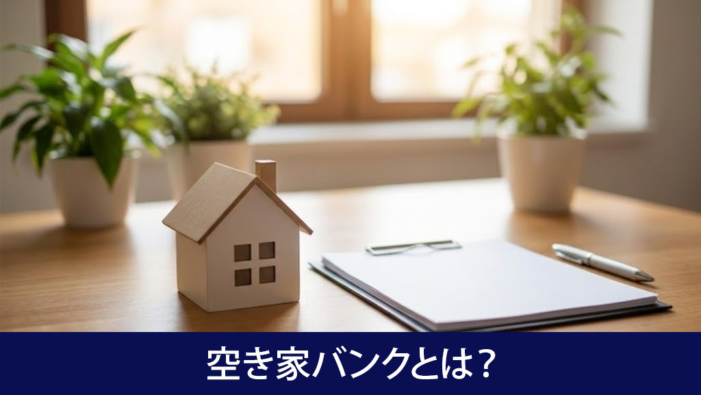 空き家バンクとは?仕組みや設立背景を解説