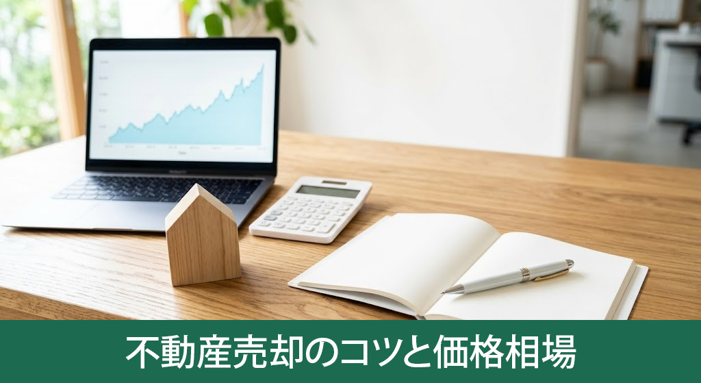 地域の魅力を活かした不動産売却のコツと価格相場