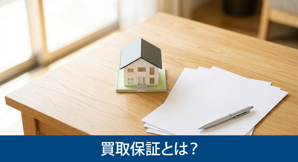 買取保証とは?