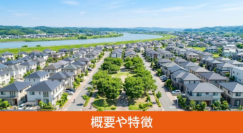 堺市東区の概要や特徴