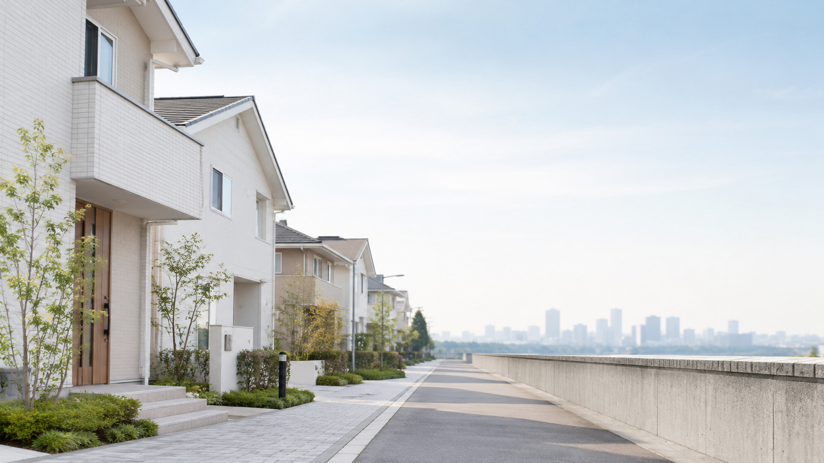 ベッドタウンの魅力とは?デメリットや住まい選びの注意点についても解説