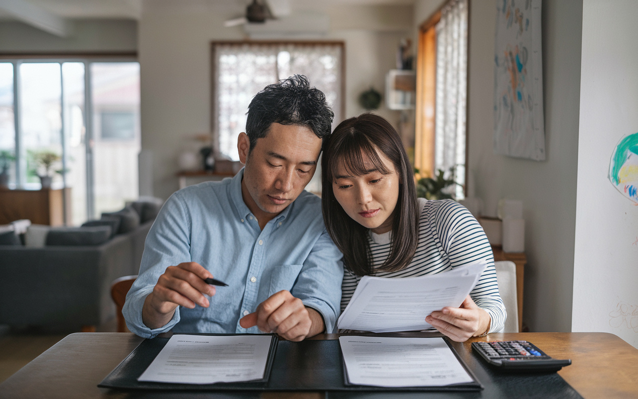 住宅ローン返済中の方へ期間短縮型繰り上げ返済の効果は?利息削減と期間短縮型の判断ポイントの画像