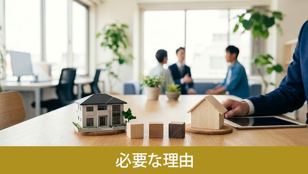 不動産売却にセカンドオピニオンが必要な理由