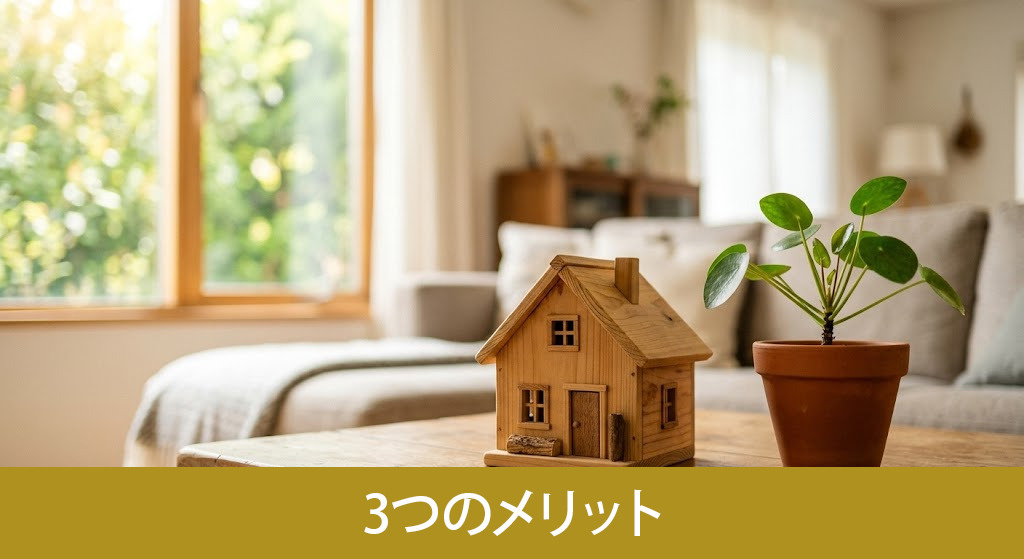 不動産を割賦販売で売却する3つのメリット